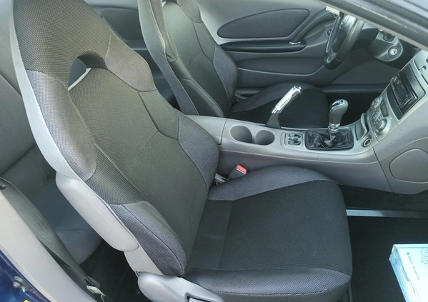 Toyota Celica cena 13900 przebieg: 221000, rok produkcji 2001 z Świebodzice małe 154